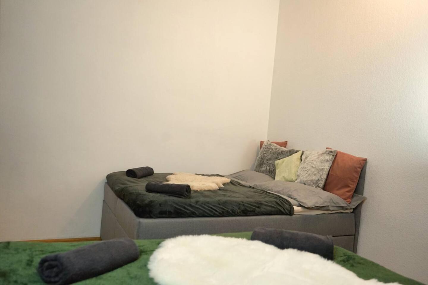 Beautiful Apartments Near Hauptbahnhof Виена Екстериор снимка