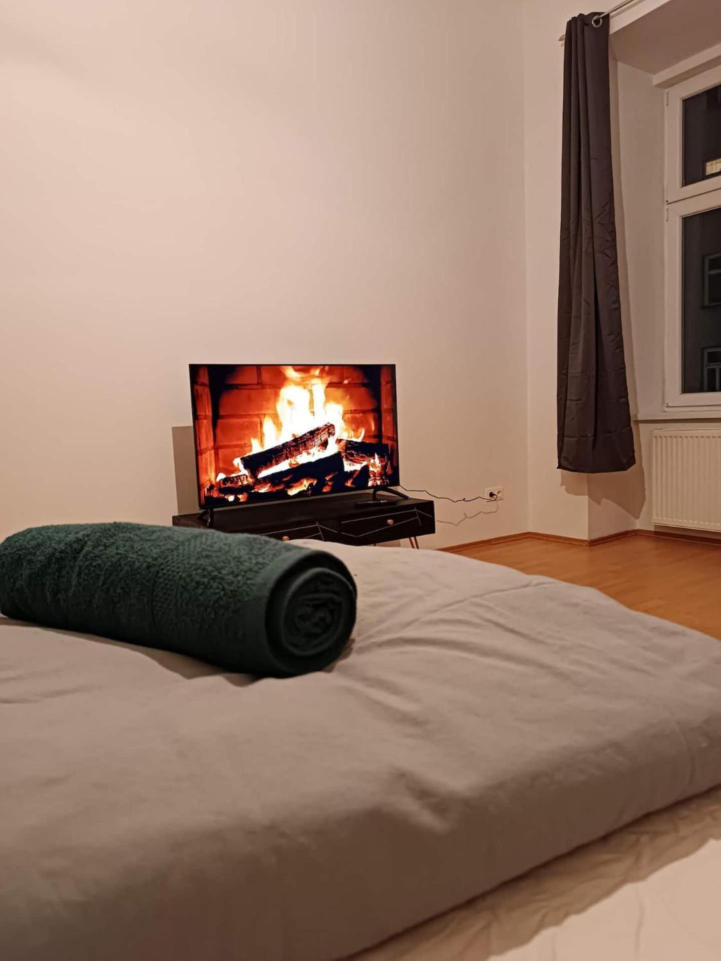 Beautiful Apartments Near Hauptbahnhof Виена Екстериор снимка